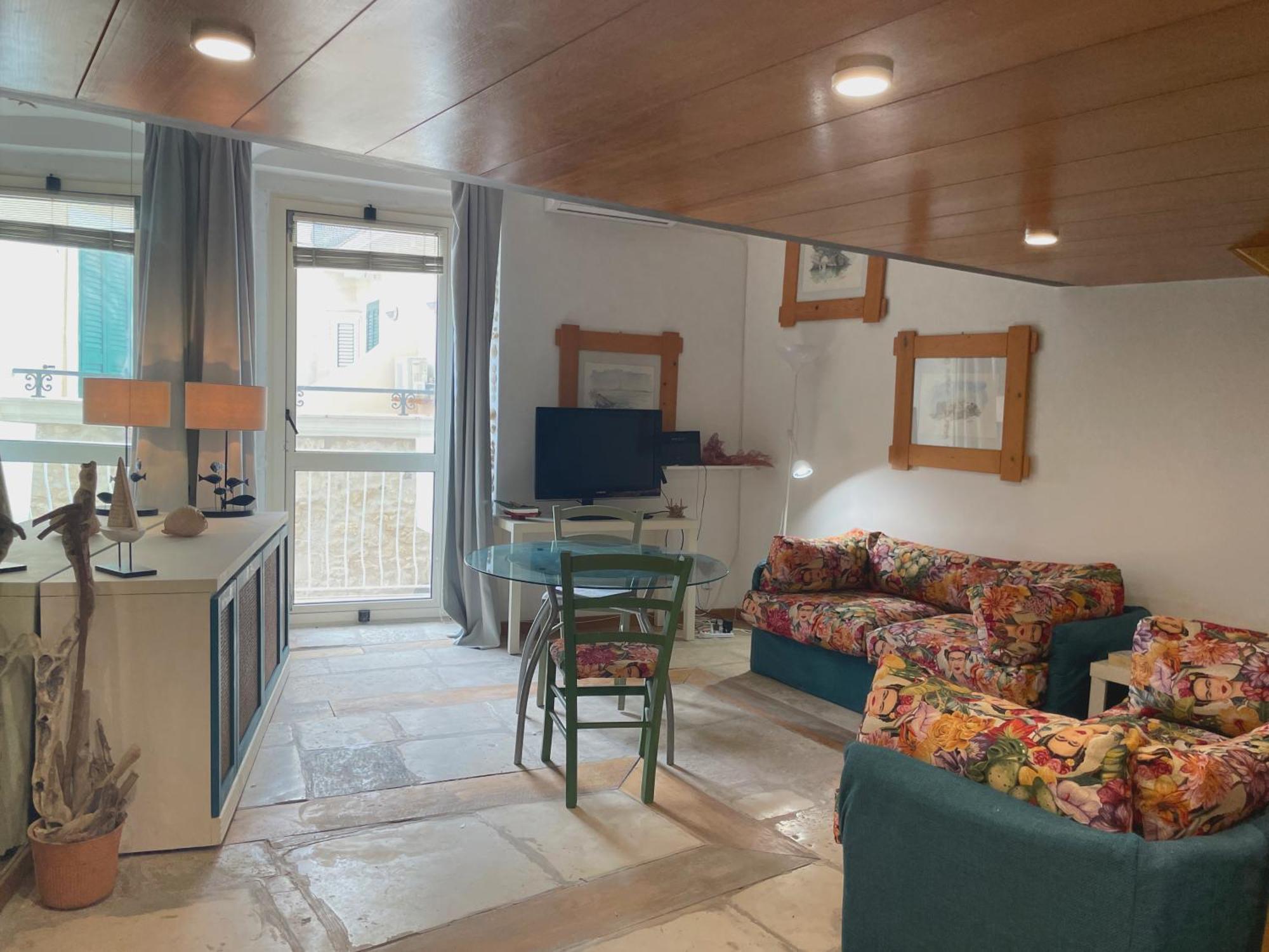 Amare Vieste, Central Apartment Sea View Exterior foto
